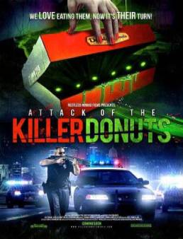 فيلم Attack of the Killer Donuts مترجم