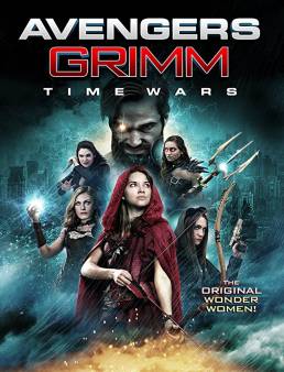 فيلم Avengers Grimm: Time Wars 2018 مترجم