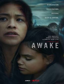 فيلم Awake 2021 مترجم