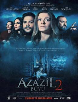 فيلم Azazil 2 مترجم