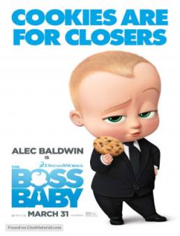 فيلم The Boss Baby مترجم