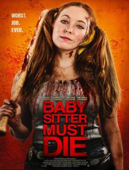 فيلم Babysitter Must Die 2020 مترجم