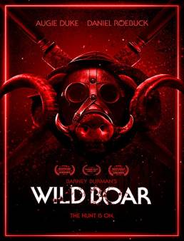 فيلم Barney Burman's Wild Boar 2020 مترجم