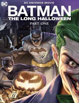 فيلم Batman: The Long Halloween, Part One 2021 مترجم