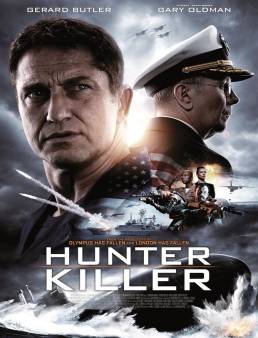 فيلم Hunter Killer 2018 مترجم
