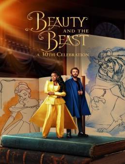 فيلم Beauty and the Beast: A 30th Celebration 2022 مترجم