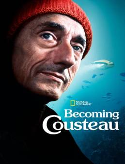فيلم Becoming Cousteau 2021 مترجم كامل