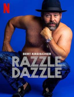 فيلم Bert Kreischer: Razzle Dazzle 2023 مترجم