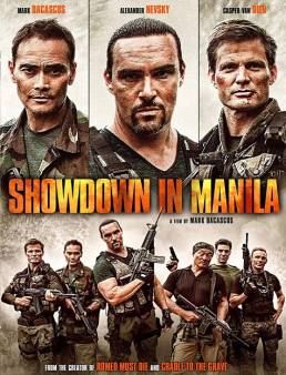 فيلم Showdown in Manila 2016 مترجم