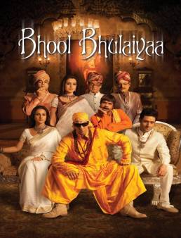 فيلم Bhool Bhulaiyaa 2007 مترجم
