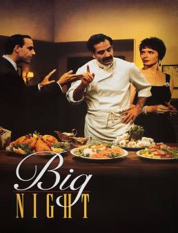 فيلم Big Night 1996 مترجم للعربية