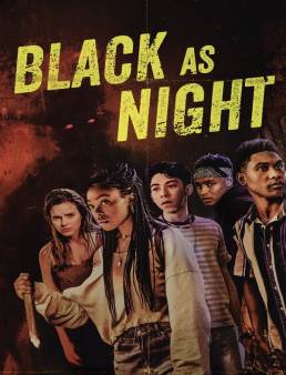 فيلم Black as Night 2021 مترجم