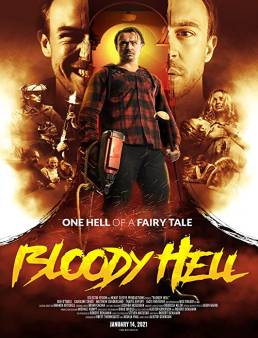 فيلم Bloody Hell 2020 مترجم