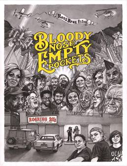 فيلم Bloody Nose, Empty Pockets 2020 مترجم