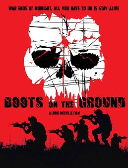 فيلم Boots on the Ground مترجم