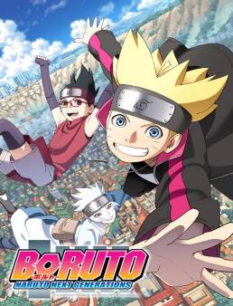 بوروتو Boruto Naruto Next Generations الحلقة 270