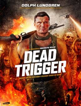 فيلم Dead Trigger 2017 مترجم