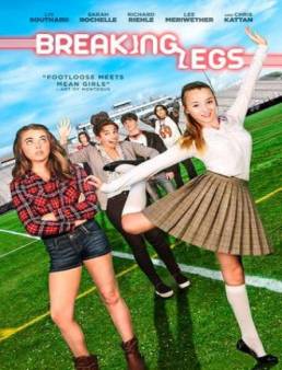 فيلم Breaking Legs مترجم