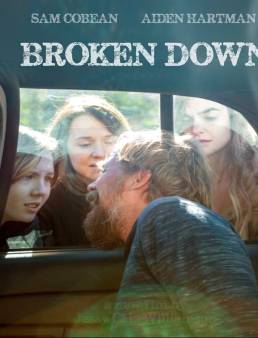 فيلم Broken Down 2021 مترجم