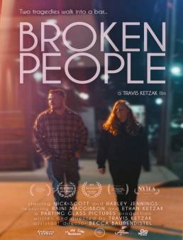 فيلم Broken People 2023 مترجم