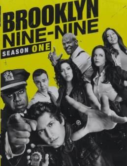 مسلسل Brooklyn Nine-Nine الموسم 1 الحلقة 16