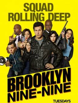مسلسل Brooklyn Nine-Nine الموسم 4 الحلقة 21