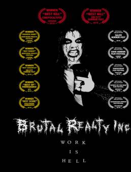 فيلم Brutal Realty, Inc. 2019 مترجم