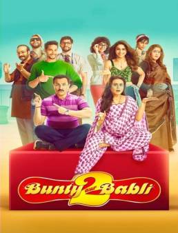 فيلم Bunty Aur Babli 2 2021 مترجم