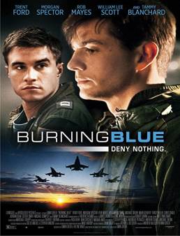 فيلم Burning Blue 2014 مترجم