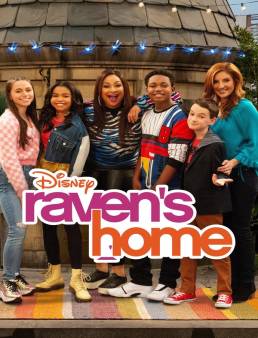 مسلسل Raven's Home الموسم 4 الحلقة 14