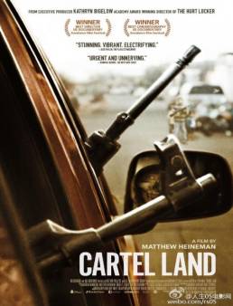 مشاهدة فيلم Cartel Land 2015 مترجم
