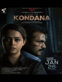 فيلم Case of Kondana 2024 مترجم