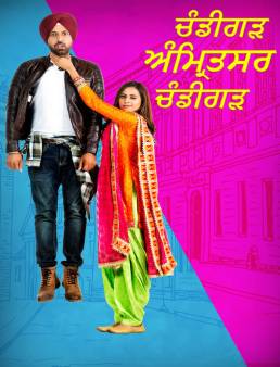 فيلم Chandigarh Amritsar Chandigarh 2019 مترجم