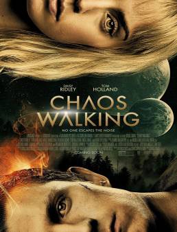 فيلم Chaos Walking 2021 مترجم
