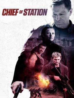 فيلم Chief of Station 2024 مترجم