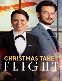 فيلم Christmas Takes Flight 2021 مترجم