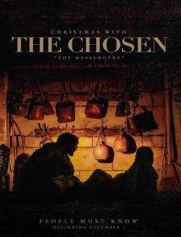 فيلم Christmas with The Chosen: The Messengers 2021 مترجم