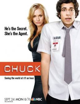 مسلسل Chuck الموسم 2 الحلقة 20