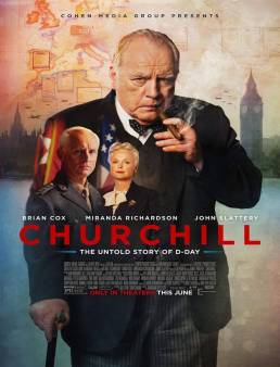 فيلم Churchill مترجم