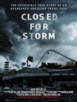 فيلم Closed for Storm 2020 مترجم