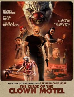 فيلم Clown Motel 2023 مترجم اون لاين