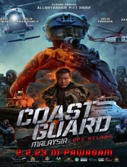 فيلم Coast Guard Malaysia: Ops Helang 2023 مترجم