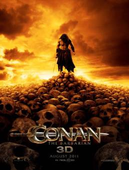 فيلم Conan the Barbarian مترجم