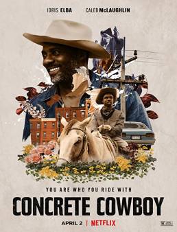 فيلم Concrete Cowboy 2020 مترجم
