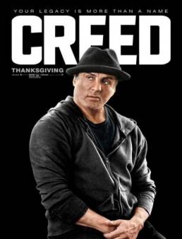 مشاهدة فيلم Creed 2015 بجودة DVDSCR