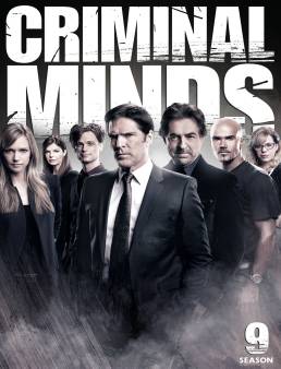 مسلسل Criminal Minds الموسم 9 الحلقة 10