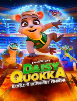 فيلم Daisy Quokka: World's Scariest Animal 2021 مترجم للعربية