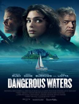 فيلم Dangerous Waters 2023 مترجم