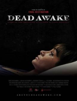 فيلم Dead Awake مترجم