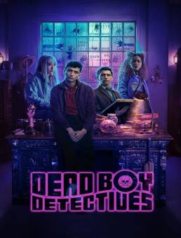 مسلسل Dead Boy Detectives الموسم 1 الحلقة 2